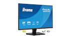 Vorschau: iiyama ProLite X2491HS-B1 24″ Full-HD-IPS-Monitor mit 120-Hz-Bildwiederholfrequenz und vierseitig sc