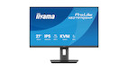Vorschau: iiyama ProLite XB2797QSNP-B1 27″ QHD-Monitor mit USB-C-Docking, KVM-Switch und LAN