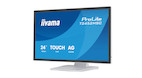 Vorschau: iiyama ProLite T2452MSC-W2AG 24" DeepContrast-PCAP+-Touchscreen-Monitor mit 10-Punkt-Touchscreen