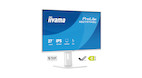 Vorschau: iiyama ProLite XB2797HSU-W1 Umweltbewusster 27" IPS-Monitor für moderne Arbeitsplätze