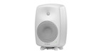 Vorschau: GENELEC 8040B Studiomonitor Lautsprecher, weiß