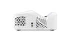 Vorschau: Acer HL1810U: 1.000-Lumen-4K-RGB-Laser-UST-Beamer für Gaming und Heimkino