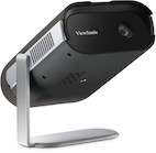 Vorschau: ViewSonic M1E Max Beamer mit 1080p Full HD, Google TV und 360°-Projektion für mobiles Entertainment