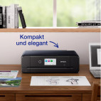 Vorschau: Epson Expression Photo XP-980 DIN A3 3in1 6 Farben WiFi