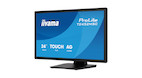 Vorschau: iiyama ProLite T2452MSC-B2AG 24" DeepContrast-PCAP+-Touchscreen-Monitor mit 10-Punkt-Touchscreen