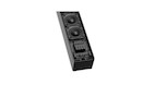 Vorschau: AUDAC VIRO-C801 Zeilenlautsprecher, 8 x 1,3“, 80 W, 8 oder 32 Ohm schaltbar, ultra kompakt, schwarz