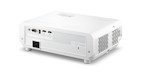 Vorschau: ViewSonic V754K 4K Smart Laser Heimprojektor - Demoware Gold
