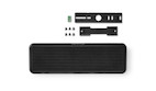 Vorschau: Shure MXP-3 Passiver Wand-Lautsprecher, Schwarz