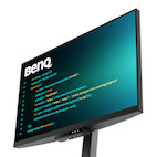 Vorschau: BenQ RD320U 32“ 4K Programmiermonitor mit Hintergrundbeleuchtung für professionelle Entwickler - Dem