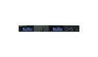 Vorschau: Shure SLXD4Q+ 4-Kanal-Empfänger, Frequenzband: S50