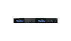 Vorschau: Shure SLXD4Q+ 4-Kanal-Empfänger, Frequenzband: S50