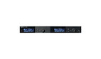 Vorschau: Shure SLXD4QDAN+ 4-Kanal-Empfänger mit Dante-Audio, Frequenzband: K55