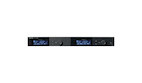 Vorschau: Shure SLXD4QDAN+ 4-Kanal-Empfänger mit Dante-Audio, Frequenzband: K55