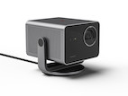 Vorschau: Leica Cine Play 1 4K Beamer mit 3000 Lumen, Smart-Home-Integration und Sprachsteuerung in einem trag