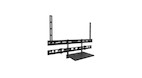 Vorschau: Neomounts AV60-500BL Videobar- und Laptop-Ablage-Kit 43-110"