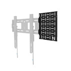 Vorschau: Neomounts AWL05-750BL LEVEL AV-Hardware-Rack