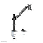 Vorschau: Neomounts DS70-750BL1 Monitorarm 17-27" - Gasfeder - Klemme/Durchführung - 7 kg - 43,2 cm (17") - 68