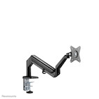 Vorschau: Neomounts DS70-810BL1 Monitorarm 17-32" - Gasfeder - platzsparend - 180°-Stopp - Klemme/Durchführung