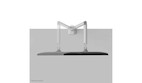 Vorschau: Neomounts Next Slim Desk Mount single display