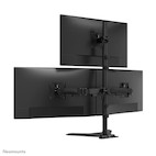 Vorschau: Neomounts Nero Triple monitor stand 10-32"
