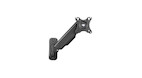 Vorschau: Neomounts WL70-440BL11 Monitor-/TV-Wandhalterung 17-32" - Gasfeder - volle Bewegung - 75 x 75 mm - 1
