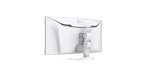 Vorschau: EIZO EV3851X-WT FlexScan Ultrawide curved Monitor