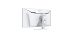 Vorschau: EIZO EV3851X-WT FlexScan Ultrawide curved Monitor