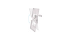Vorschau: B-TECH Wall Mount with Tilt for Samsung 32" E-Paper VESA 200 White - Zubehör TFT/LCD-TV