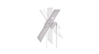 Vorschau: B-TECH Floor Stand with Tilt for Samsung 32" E-Paper VESA 200 White
