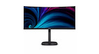 Vorschau: Philips 34B2U3600C/00 Curved Business WQHD-Monitor mit USB-C-Anschluss