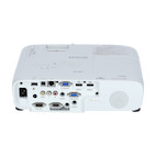 Vorschau: Epson EB-W49 Beamer mit hoher Farbhelligkeit, Keystone-Korrektur und HD Ready für Business-Anwendung