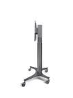 Vorschau: celexon Expert elektrisch höhenverstellbarer Display Rollwagen Adjust-42100MB - 70cm - Demoware