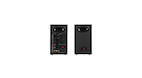 Vorschau: Edifier MR3 2.0 Bluetooth schwarz retail - Lautsprecher - 40 KHz