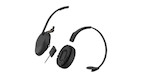 Vorschau: Jabra Evolve3 65 - schnurloses Mono USB-A Headset mit ANC | zertifiziert für UC-Plattformen | mit La