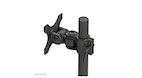 Vorschau: Neomounts FPMA-D700 Monitor-Ständer 10-30" - Freistehend - 10 kg - 25,4 cm (10") - 76,2 cm (30") - 1