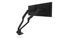 Vorschau: Neomounts FPMA-D750DBLACK2 Monitorarm 10-32" - Gasfeder - Topfix - 180°-Stopp - Klemme/Durchführung