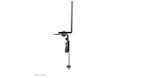 Vorschau: Neomounts AWL29-750BL1 Videobar-/Soundbar-Halterung VESA- max 10 kg - universal - Wand - 10 kg - 0 -