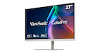 Vorschau: ViewSonic VP2766-2K-W 27" 120Hz 2K QHD Monitor mit Pantone Validierung