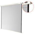Vorschau: celexon Leinwand Rollo Economy 220 x 220 cm - 122"