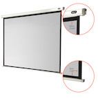 Vorschau: celexon Leinwand Rollo Economy 160 x 120 cm - 79"