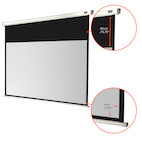 Vorschau: celexon Leinwand Rollo Economy 220 x 124 cm - 99"