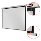 Vorschau: celexon Rolloleinwand Professional 280 x 210 cm - 4:3 - Gain 1,2