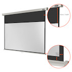 Vorschau: celexon Rolloleinwand Professional 160 x 90 cm - 16:9 - Gain 1,2 - 72"