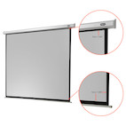 Vorschau: celexon Leinwand Motor Economy 280 x 280 cm