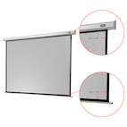 Vorschau: celexon Leinwand Motor Economy 240 x 180 cm