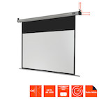 Vorschau: celexon Leinwand Motor HomeCinema 160 x 90 cm