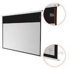 Vorschau: celexon Leinwand Rollo Economy 280 x 158 cm