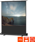 Vorschau: celexon Ultramobil Professional Plus: 120 x 120 cm (67" 1:1) Mobile Pull-up-Leinwand