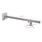 Vorschau: celexon Beamer-Wandhalterung Multicel WM1000 - 100 cm Wandabstand - verstellbar