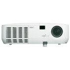 Vorschau: NEC V260X Beamer mit 2600 ANSI-Lumen und XGA Auflösung